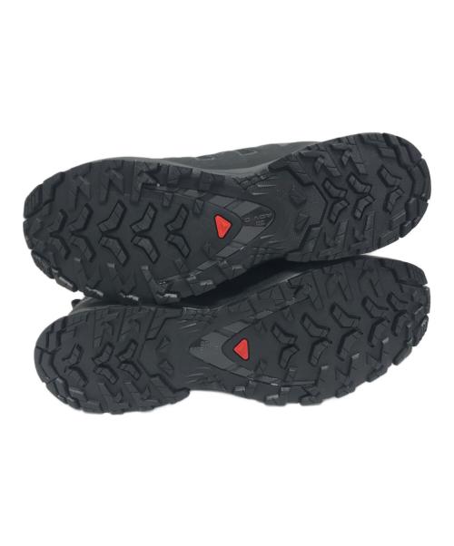 SALOMON（サロモン）SALOMON (サロモン) スニーカー ブラック サイズ:UK8.5/EUR42 2/3 /USA9/CN270(2.5)/JP27 未使用品の古着・服飾アイテム