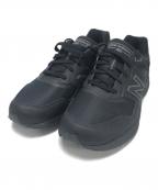 NEW BALANCEニューバランス）の古着「スニーカー」｜ブラック