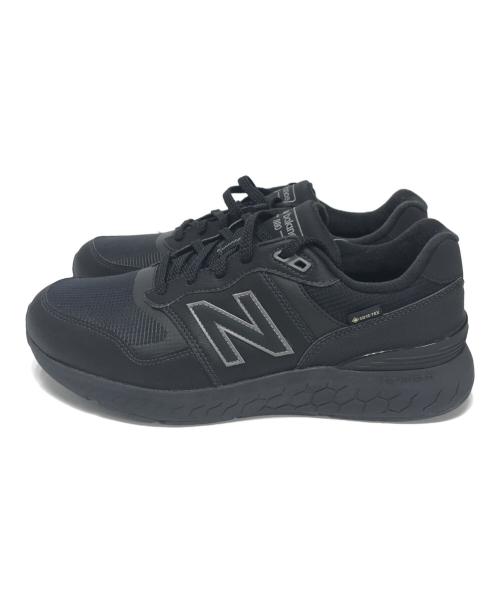 NEW BALANCE（ニューバランス）NEW BALANCE (ニューバランス) スニーカー ブラック サイズ:US10/UK9.5/EU44/JPN28 未使用品の古着・服飾アイテム