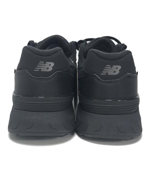 NEW BALANCE（ニューバランス）NEW BALANCE (ニューバランス) スニーカー ブラック サイズ:US10/UK9.5/EU44/JPN28 未使用品の古着・服飾アイテム