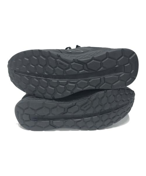 NEW BALANCE（ニューバランス）NEW BALANCE (ニューバランス) スニーカー ブラック サイズ:US10/UK9.5/EU44/JPN28 未使用品の古着・服飾アイテム