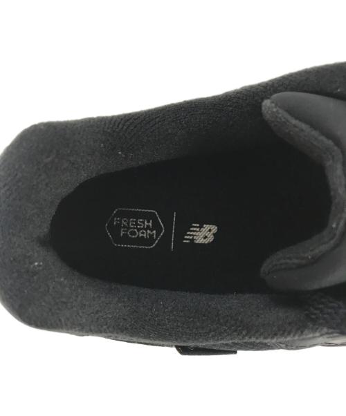 NEW BALANCE（ニューバランス）NEW BALANCE (ニューバランス) スニーカー ブラック サイズ:US10/UK9.5/EU44/JPN28 未使用品の古着・服飾アイテム