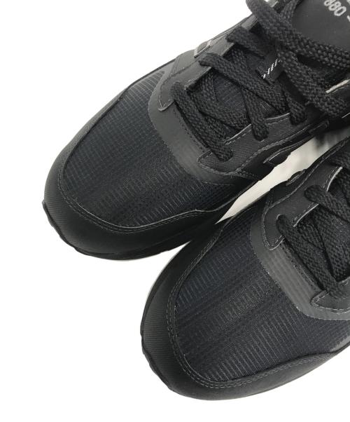 NEW BALANCE（ニューバランス）NEW BALANCE (ニューバランス) スニーカー ブラック サイズ:US10/UK9.5/EU44/JPN28 未使用品の古着・服飾アイテム