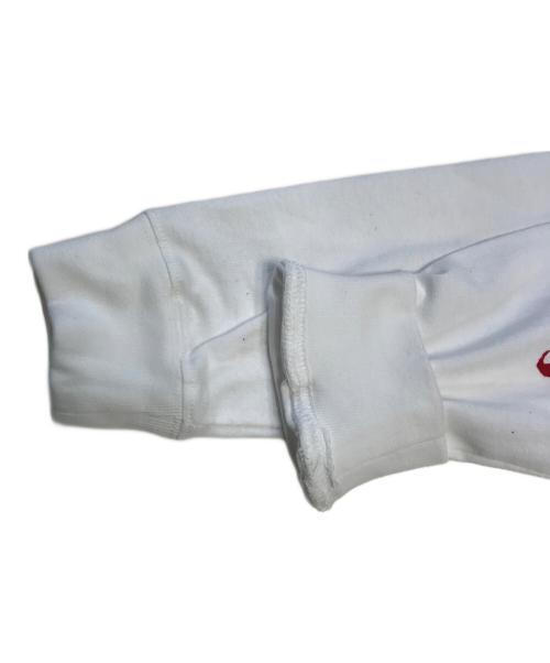 RHODOLIRION（ロドリリオン）RHODOLIRION (ロドリリオン) ロングスリーブカットソー ホワイト サイズ:1の古着・服飾アイテム