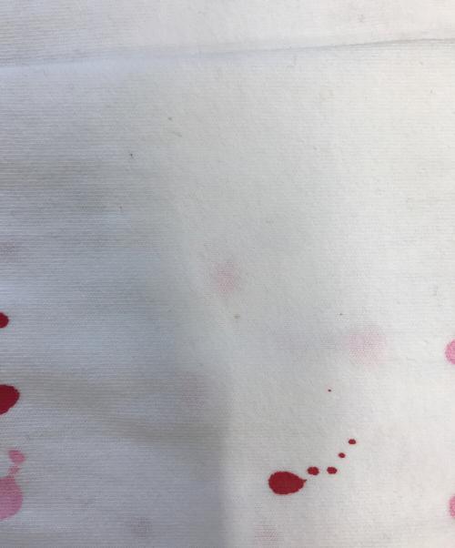 RHODOLIRION（ロドリリオン）RHODOLIRION (ロドリリオン) ロングスリーブカットソー ホワイト サイズ:1の古着・服飾アイテム