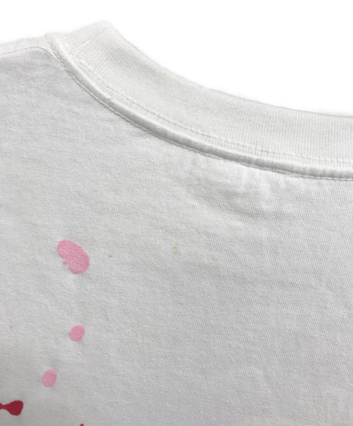 RHODOLIRION（ロドリリオン）RHODOLIRION (ロドリリオン) ロングスリーブカットソー ホワイト サイズ:1の古着・服飾アイテム