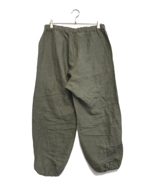 POLYPLOID（ポリプロイド）POLYPLOID (ポリプロイド) OVER PANTS グレー サイズ:2の古着・服飾アイテム