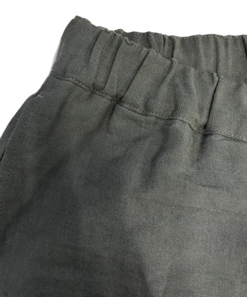 POLYPLOID（ポリプロイド）POLYPLOID (ポリプロイド) OVER PANTS グレー サイズ:2の古着・服飾アイテム