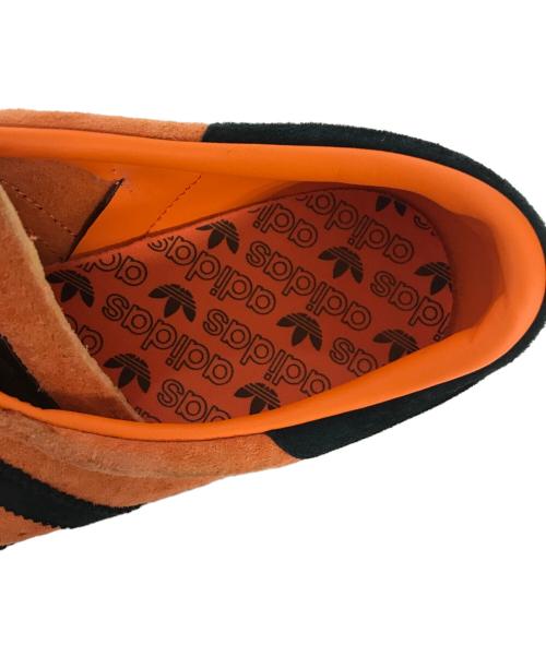 adidas（アディダス）adidas (アディダス) Trinidad And Tobago Shoes オレンジ サイズ:US11/UK10.5/FR45 1/3 /JP290/CHN280の古着・服飾アイテム