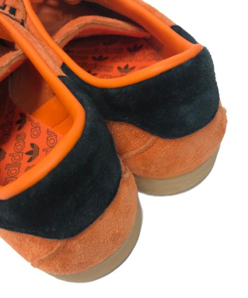 adidas（アディダス）adidas (アディダス) Trinidad And Tobago Shoes オレンジ サイズ:US11/UK10.5/FR45 1/3 /JP290/CHN280の古着・服飾アイテム