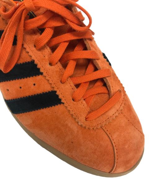 adidas（アディダス）adidas (アディダス) Trinidad And Tobago Shoes オレンジ サイズ:US11/UK10.5/FR45 1/3 /JP290/CHN280の古着・服飾アイテム