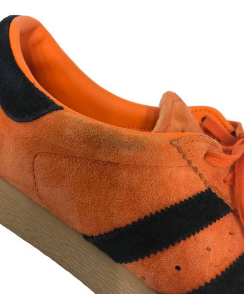 adidas（アディダス）adidas (アディダス) Trinidad And Tobago Shoes オレンジ サイズ:US11/UK10.5/FR45 1/3 /JP290/CHN280の古着・服飾アイテム