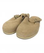 ISLAND SLIPPERアイランドスリッパ）の古着「PT CLOG サンダル」｜ベージュ