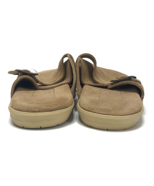 ISLAND SLIPPER（アイランドスリッパ）ISLAND SLIPPER (アイランドスリッパ) PT CLOG サンダル ベージュ サイズ:10の古着・服飾アイテム