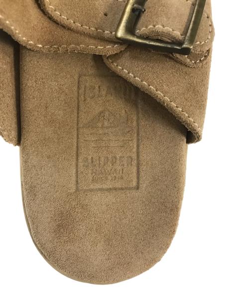 ISLAND SLIPPER（アイランドスリッパ）ISLAND SLIPPER (アイランドスリッパ) PT CLOG サンダル ベージュ サイズ:10の古着・服飾アイテム