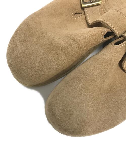 ISLAND SLIPPER（アイランドスリッパ）ISLAND SLIPPER (アイランドスリッパ) PT CLOG サンダル ベージュ サイズ:10の古着・服飾アイテム