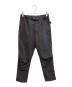 THE NORTH FACE（ザ ノース フェイス）の古着「Doro Warm pants　NB81805」｜ブラック