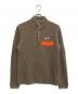 Patagonia（パタゴニア）の古着「カシミヤスナップT」｜ベージュ
