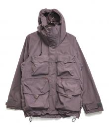 NANGA（ナンガ）の古着「マウンテンパーカー」｜ピンク