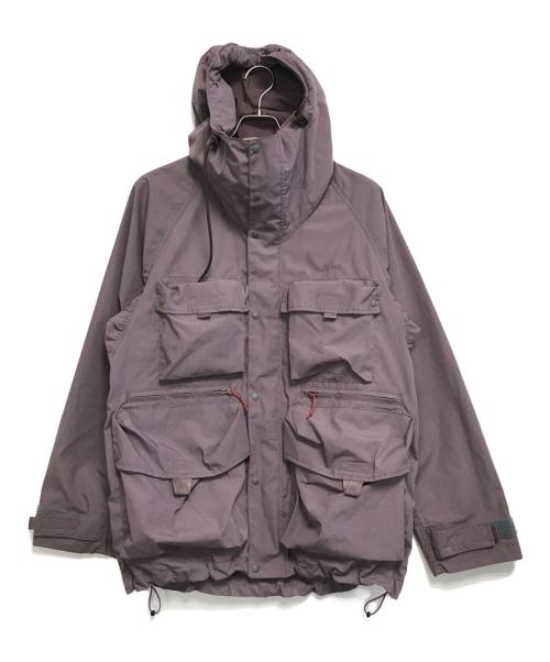 NANGA（ナンガ）NANGA (ナンガ) マウンテンパーカー ピンク サイズ:Mの古着・服飾アイテム