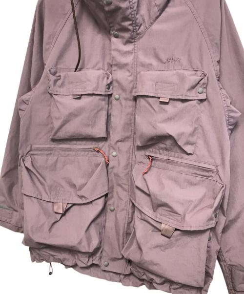 NANGA（ナンガ）NANGA (ナンガ) マウンテンパーカー ピンク サイズ:Mの古着・服飾アイテム