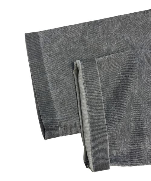 COMME des GARCONS HOMME（コムデギャルソン オム）COMME des GARCONS HOMME (コムデギャルソン オム) ナイロンパンツ グレー サイズ:Mの古着・服飾アイテム