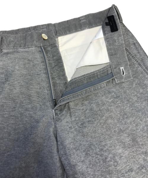 COMME des GARCONS HOMME（コムデギャルソン オム）COMME des GARCONS HOMME (コムデギャルソン オム) ナイロンパンツ グレー サイズ:Mの古着・服飾アイテム