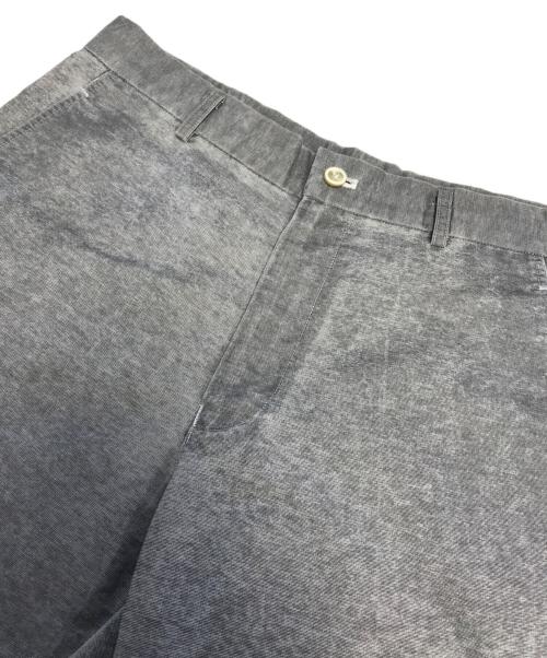 COMME des GARCONS HOMME（コムデギャルソン オム）COMME des GARCONS HOMME (コムデギャルソン オム) ナイロンパンツ グレー サイズ:Mの古着・服飾アイテム