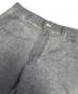 中古・古着 COMME des GARCONS HOMME (コムデギャルソン オム) ナイロンパンツ グレー サイズ:M：18000円