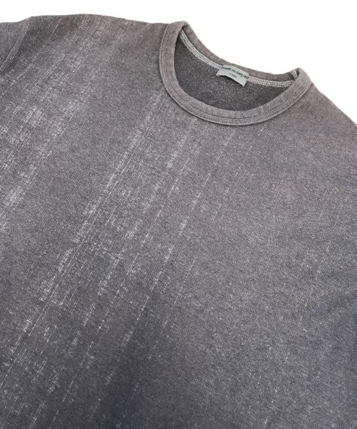 COMME des GARCONS HOMME（コムデギャルソン オム）COMME des GARCONS HOMME (コムデギャルソン オム) Garment Dyed スウェット グレー サイズ:表記なしの古着・服飾アイテム