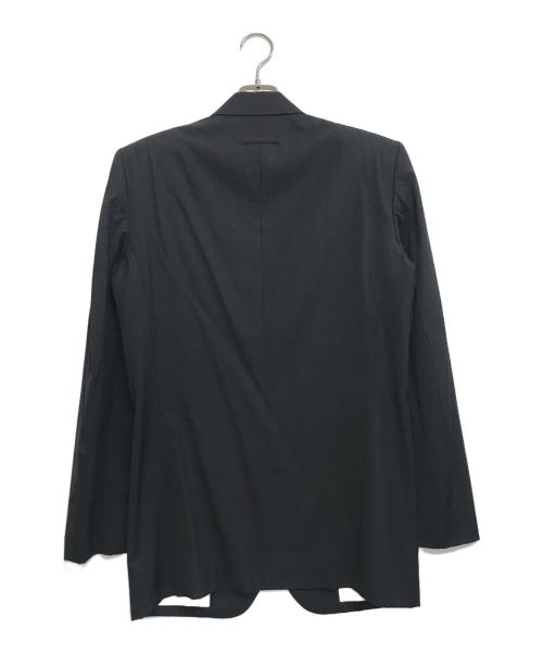 Jean Paul Gaultier homme（ジャンポールゴルチェオム）Jean Paul Gaultier homme (ジャンポールゴルチェオム) 3Bテーラードジャケット ブラック サイズ:48の古着・服飾アイテム