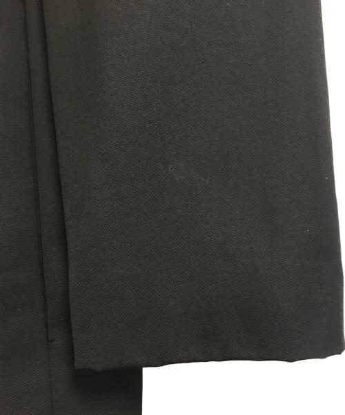 Jean Paul Gaultier homme（ジャンポールゴルチェオム）Jean Paul Gaultier homme (ジャンポールゴルチェオム) 3Bテーラードジャケット ブラック サイズ:48の古着・服飾アイテム