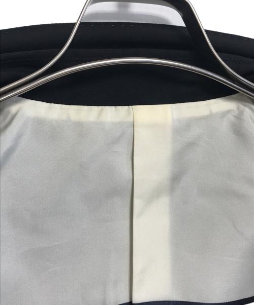 Jean Paul Gaultier homme（ジャンポールゴルチェオム）Jean Paul Gaultier homme (ジャンポールゴルチェオム) 3Bテーラードジャケット ブラック サイズ:48の古着・服飾アイテム