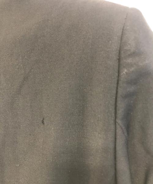 GUCCI（グッチ）GUCCI (グッチ) テーラードジャケット ブラック サイズ:38の古着・服飾アイテム