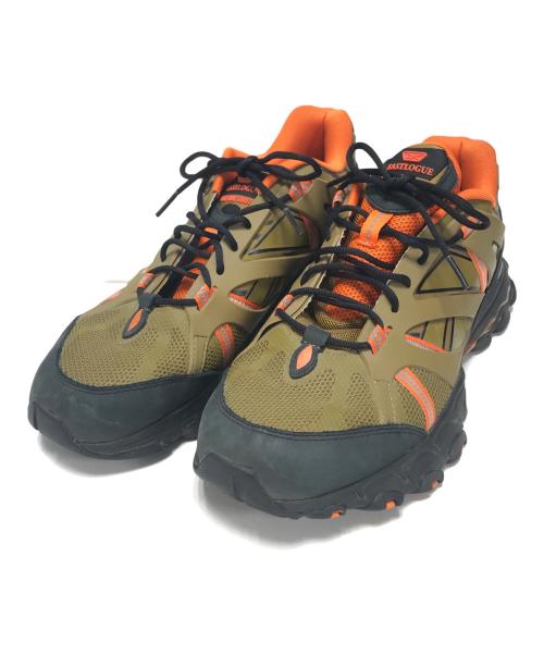 REEBOK（リーボック）REEBOK (リーボック) EASTLOGUE (イーストローグ) DMX Trail Shadow ベージュ サイズ:US11.5/UK10.5/EUR45/CM29.5/ｍｍ295の古着・服飾アイテム