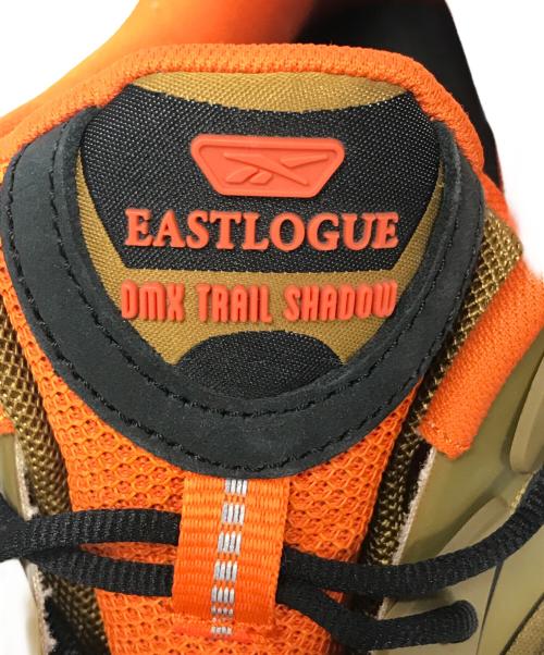 REEBOK（リーボック）REEBOK (リーボック) EASTLOGUE (イーストローグ) DMX Trail Shadow ベージュ サイズ:US11.5/UK10.5/EUR45/CM29.5/ｍｍ295の古着・服飾アイテム