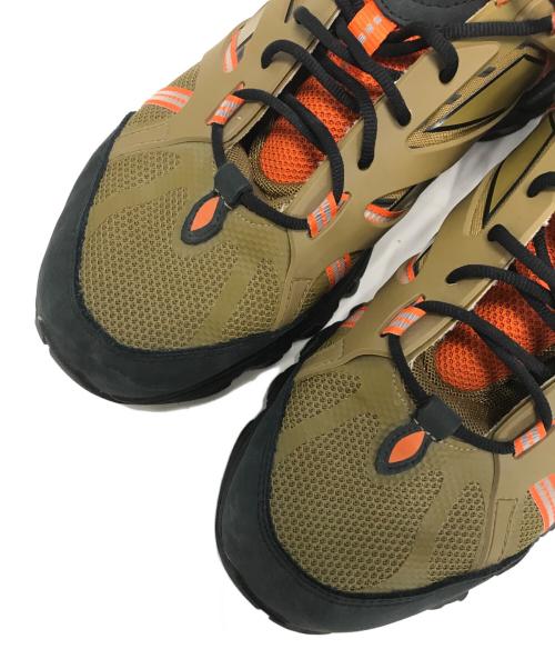 REEBOK（リーボック）REEBOK (リーボック) EASTLOGUE (イーストローグ) DMX Trail Shadow ベージュ サイズ:US11.5/UK10.5/EUR45/CM29.5/ｍｍ295の古着・服飾アイテム
