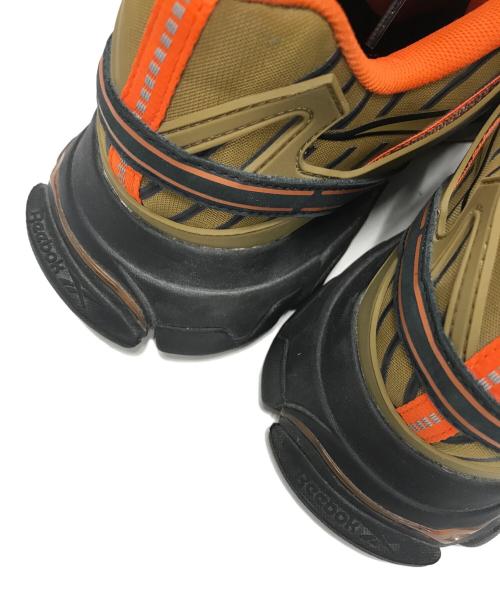 REEBOK（リーボック）REEBOK (リーボック) EASTLOGUE (イーストローグ) DMX Trail Shadow ベージュ サイズ:US11.5/UK10.5/EUR45/CM29.5/ｍｍ295の古着・服飾アイテム