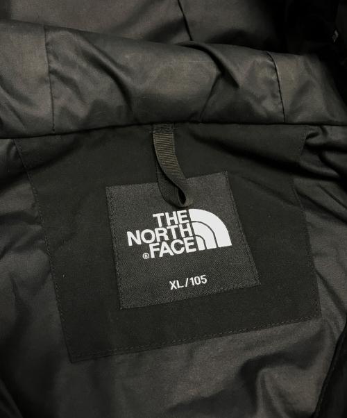 THE NORTH FACE（ザ ノース フェイス）THE NORTH FACE (ザ ノース フェイス) マウンテンパーカー ブラック サイズ:XLの古着・服飾アイテム