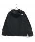 THE NORTH FACE (ザ ノース フェイス) マウンテンパーカー ブラック サイズ:XL：18000円