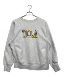 Champion（チャンピオン）の古着「リバースウィーブスウェット」｜グレー