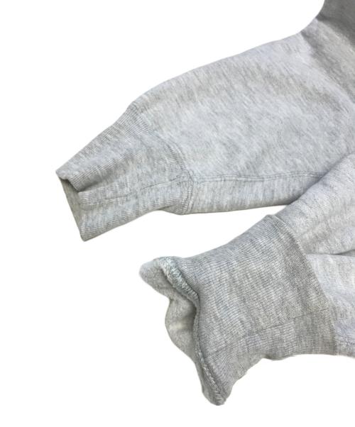 Champion（チャンピオン）Champion (チャンピオン) リバースウィーブスウェット グレー サイズ:Lの古着・服飾アイテム