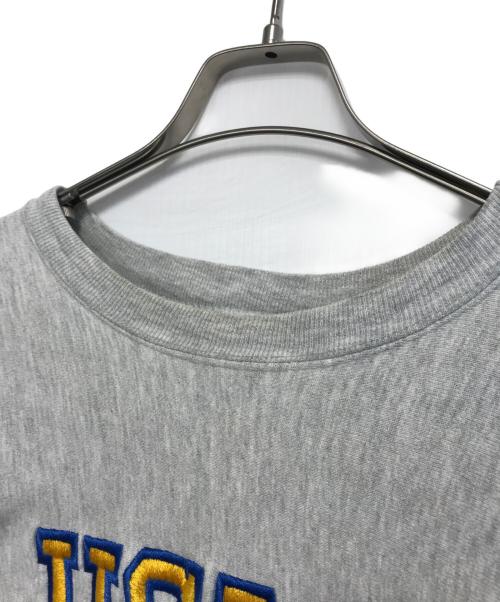 Champion（チャンピオン）Champion (チャンピオン) リバースウィーブスウェット グレー サイズ:Lの古着・服飾アイテム