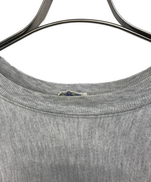 Champion（チャンピオン）Champion (チャンピオン) リバースウィーブスウェット グレー サイズ:Lの古着・服飾アイテム