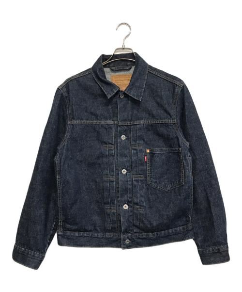 LEVI'S PReMIUM（リーバイス プレミアム）LEVI'S PReMIUM (リーバイス プレミアム) Type I Trucker Jacket インディゴ サイズ:Sの古着・服飾アイテム