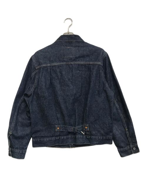 LEVI'S PReMIUM（リーバイス プレミアム）LEVI'S PReMIUM (リーバイス プレミアム) Type I Trucker Jacket インディゴ サイズ:Sの古着・服飾アイテム