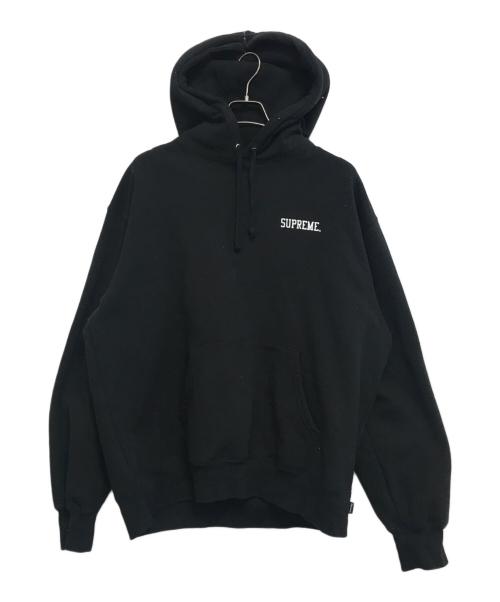 SUPREME（シュプリーム）SUPREME (シュプリーム) anarchy hooded sweatshirt ブラック サイズ:Lの古着・服飾アイテム