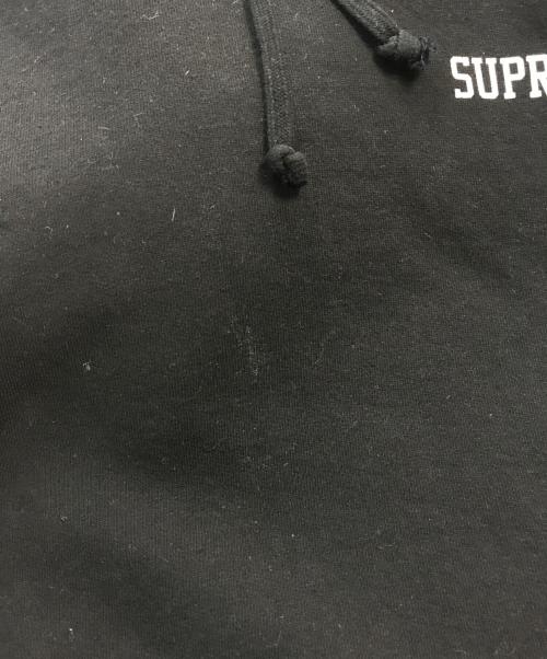 SUPREME（シュプリーム）SUPREME (シュプリーム) anarchy hooded sweatshirt ブラック サイズ:Lの古着・服飾アイテム