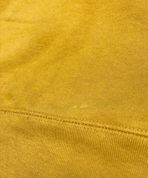 SUPREME（シュプリーム）SUPREME (シュプリーム) ANTIHERO (アンタイヒーロー) ANTIHERO Pope Crewneck イエロー サイズ:Mediumの古着・服飾アイテム