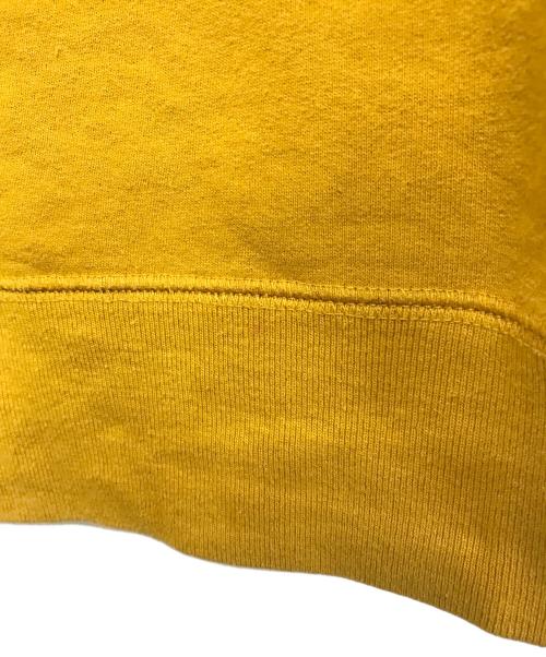 SUPREME（シュプリーム）SUPREME (シュプリーム) ANTIHERO (アンタイヒーロー) ANTIHERO Pope Crewneck イエロー サイズ:Mediumの古着・服飾アイテム